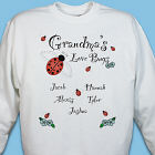 Love Bugs Sweatshirt